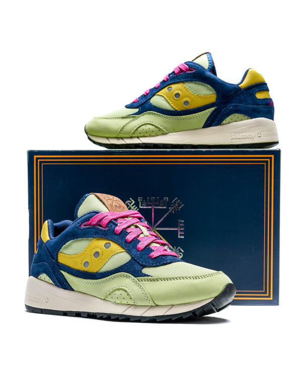 Saucony shadow 6000 outlet mint